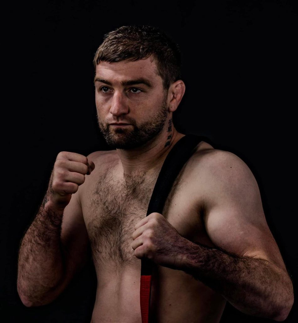 Coach Nico Bajerski Coach Nico Bajerski